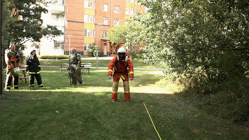 Interspiro Jump Challenge